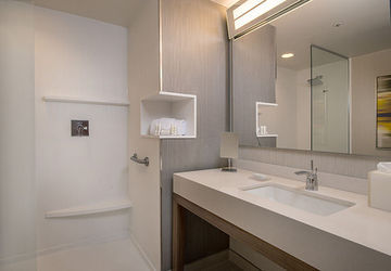 Courtyard By Marriott Richmond Downtown Hotell Exteriör bild